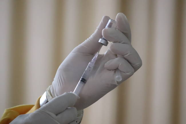 Očkování pro dospělé v Praze u lékaře